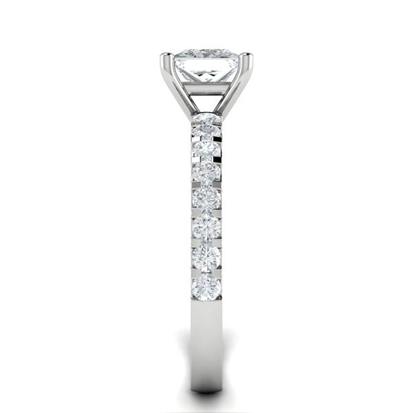 Traci in Platinum — view 4