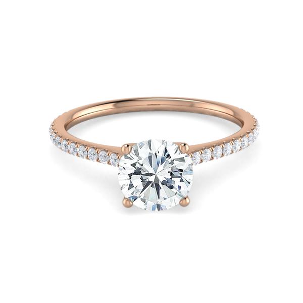 18k Rose Gold