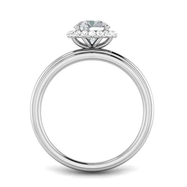 Sheila in Platinum — view 2