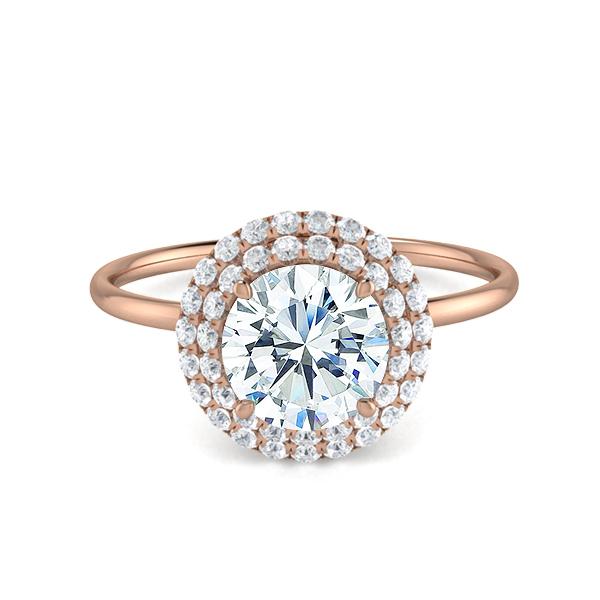 18k Rose Gold