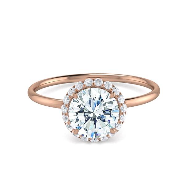 18k Rose Gold