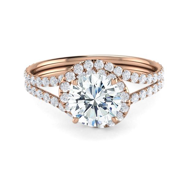 18k Rose Gold
