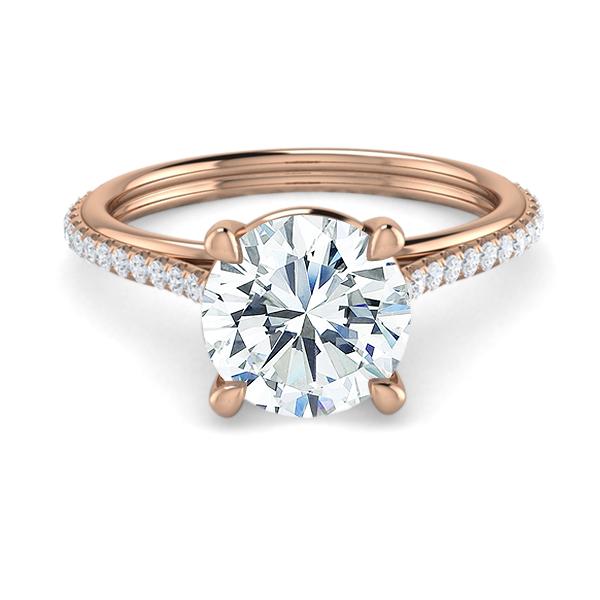 18k Rose Gold