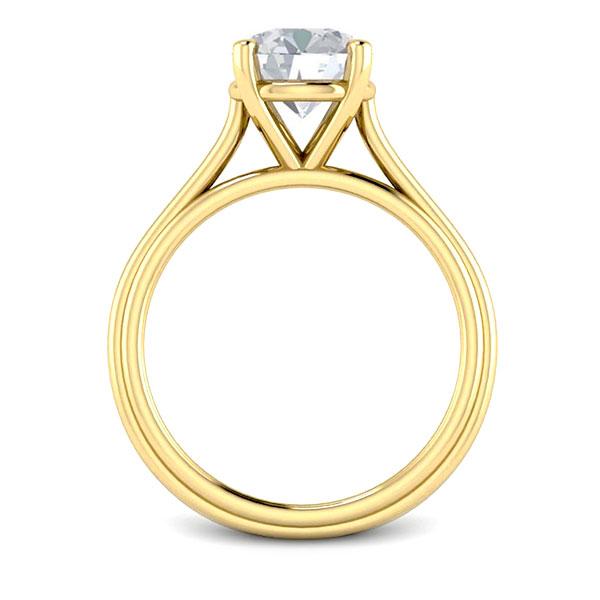 Sadie in 18k Yellow Gold — view 2