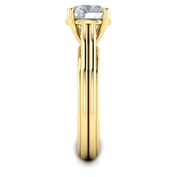 Sadie in 18k Yellow Gold — view 4