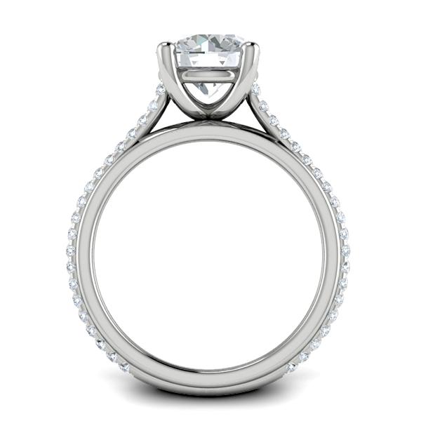 Dina in Platinum — view 2