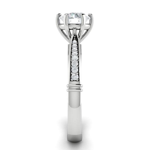 Marcia in Platinum — view 4