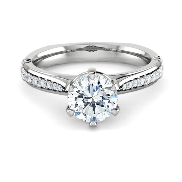 Marcia in Platinum