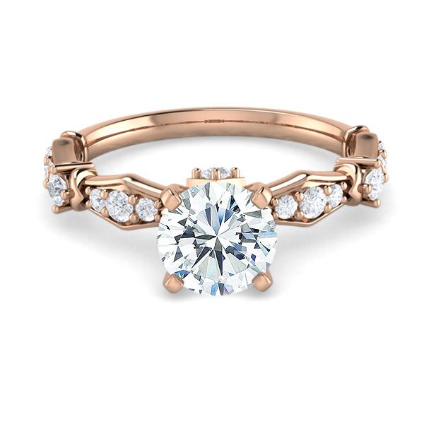 18k Rose Gold