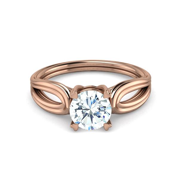 18k Rose Gold