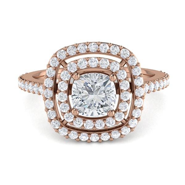 18k Rose Gold