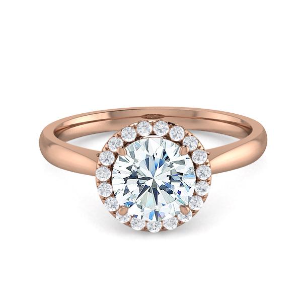 18k Rose Gold