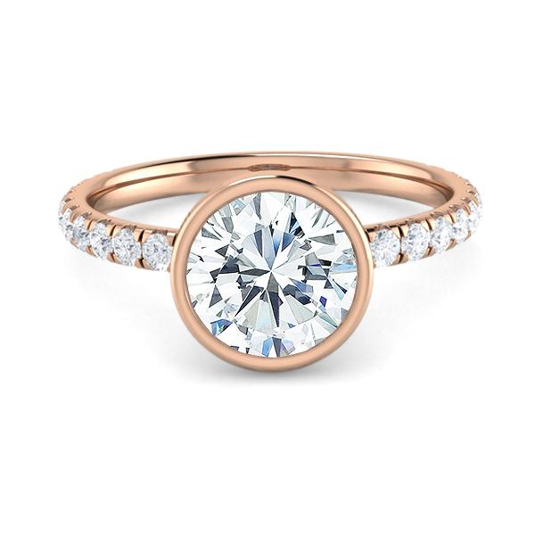 18k Rose Gold