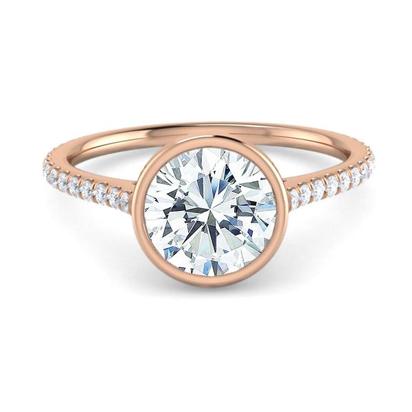 Kali in 18k Rose Gold