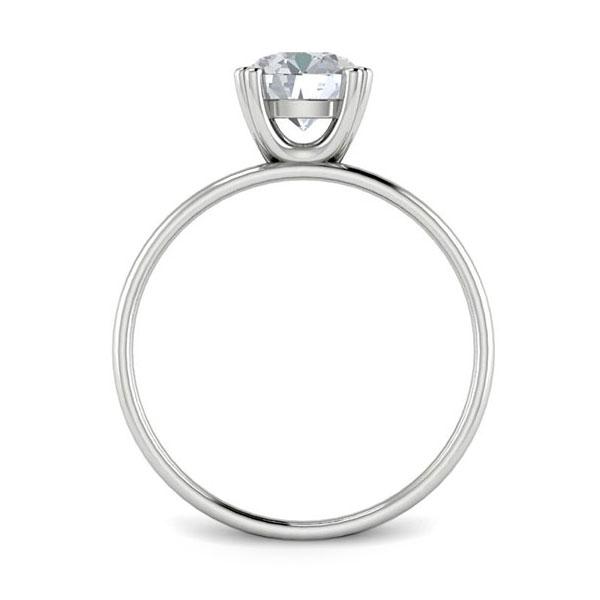 Jazmin in Platinum — view 2