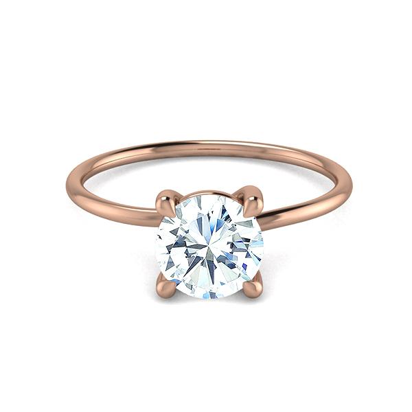 18k Rose Gold