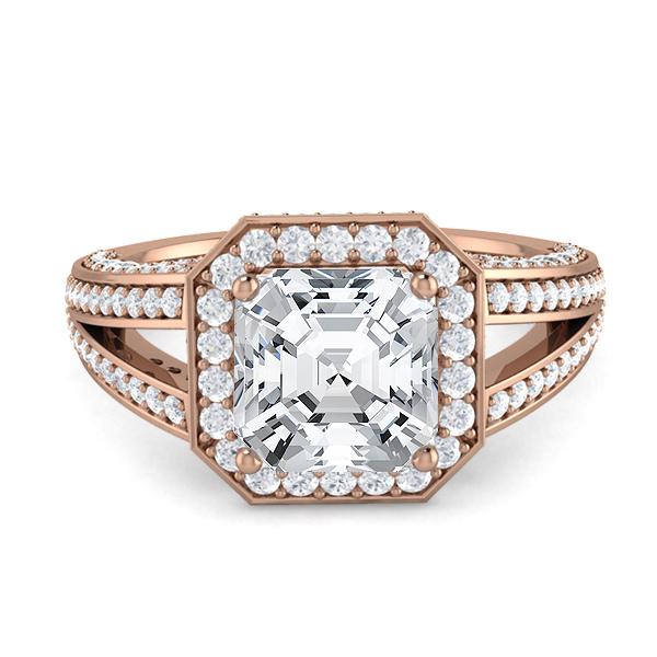 18k Rose Gold