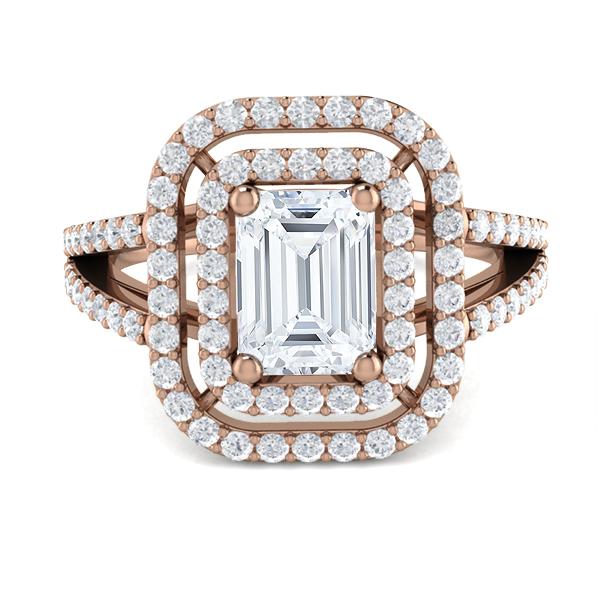 18k Rose Gold