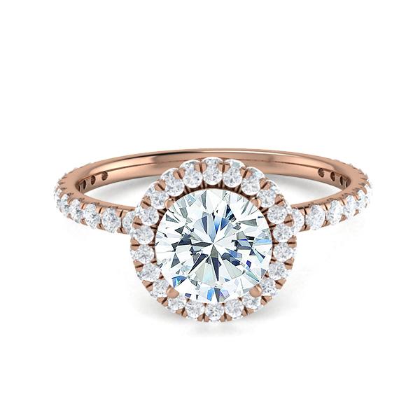 18k Rose Gold