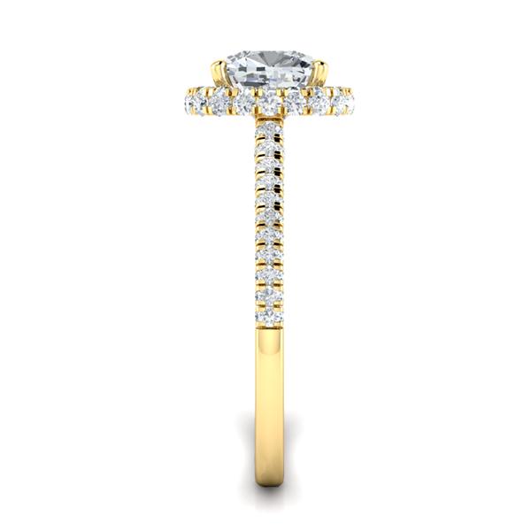 Masie in 18k Yellow Gold — view 4