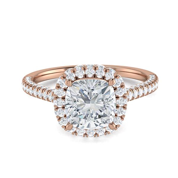 18k Rose Gold