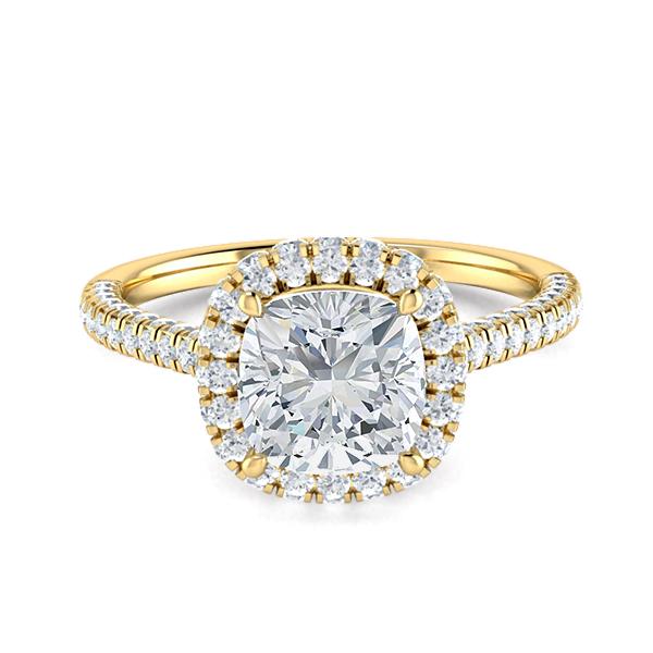 Masie in 18k Yellow Gold