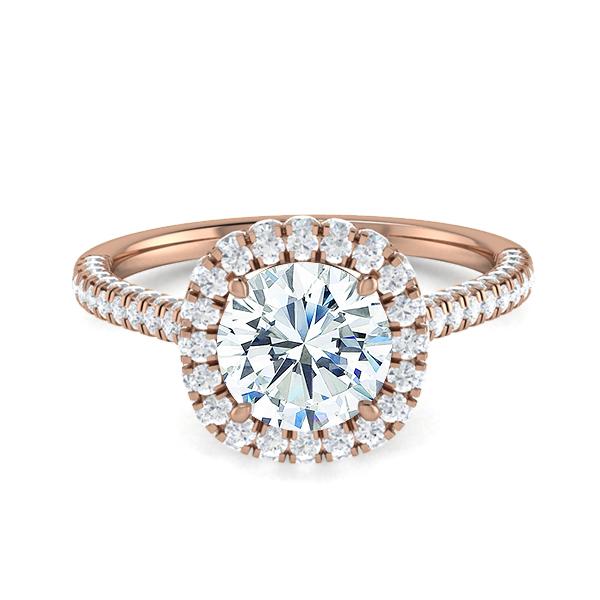 18k Rose Gold