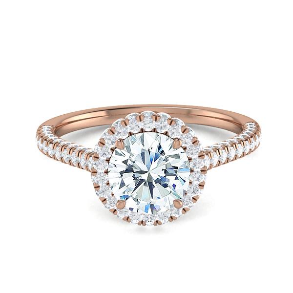 18k Rose Gold