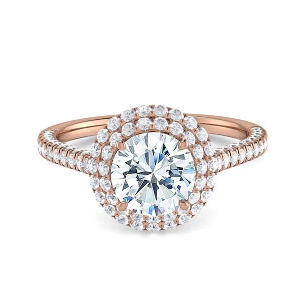 18k Rose Gold