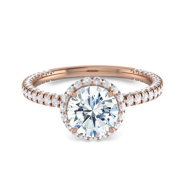 18k Rose Gold