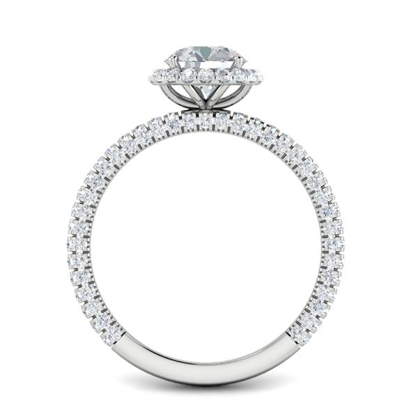 Alka in Platinum — view 2
