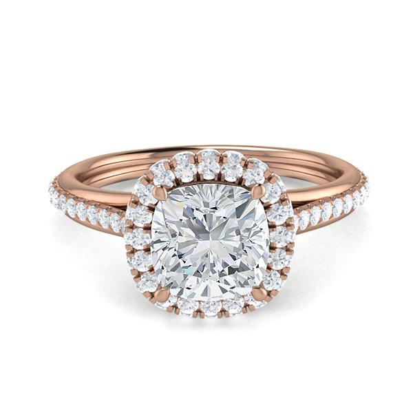 18k Rose Gold