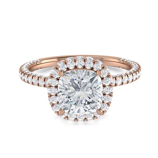 18k Rose Gold