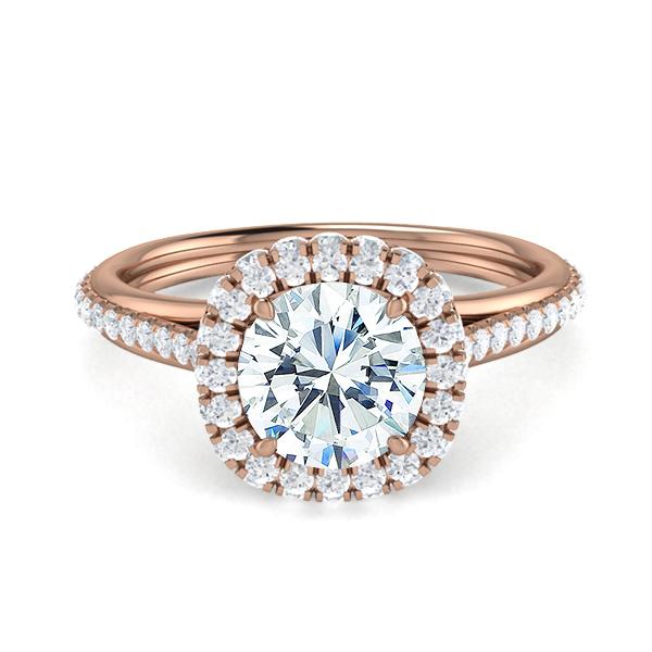 18k Rose Gold