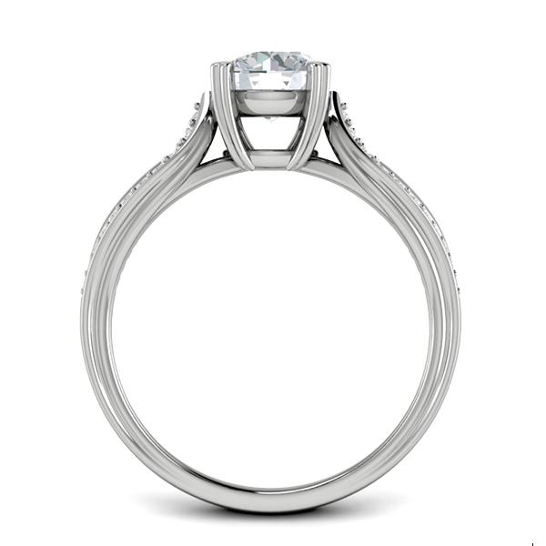 Jodi in Platinum — view 2