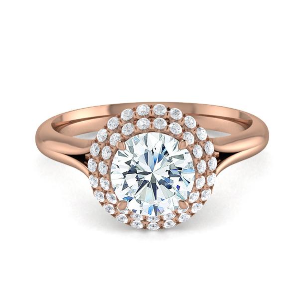 18k Rose Gold