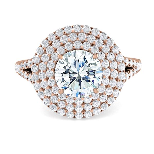 18k Rose Gold