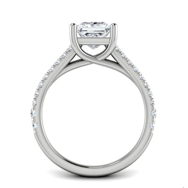 Kiera in Platinum — view 2