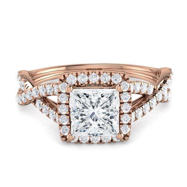 18k Rose Gold