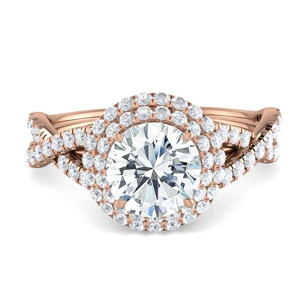18k Rose Gold