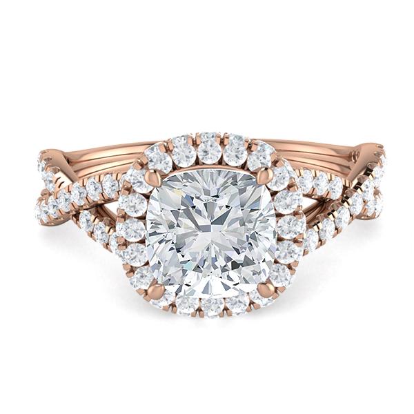 18k Rose Gold