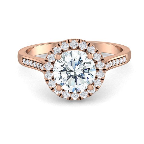 18k Rose Gold