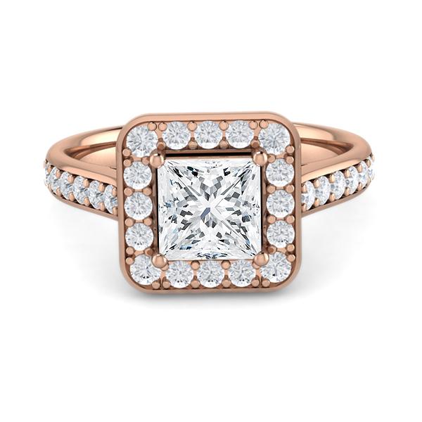18k Rose Gold