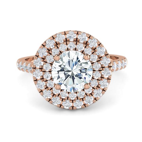 18k Rose Gold