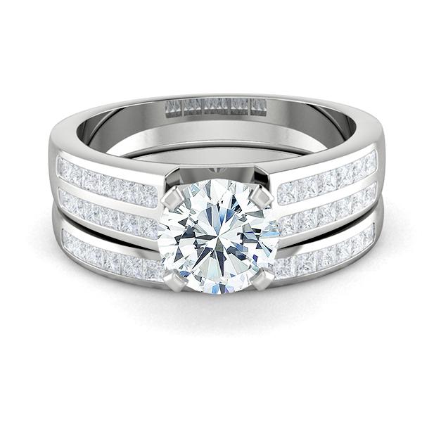 Mirabel in Platinum — view 2