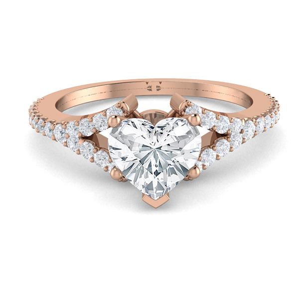 18k Rose Gold