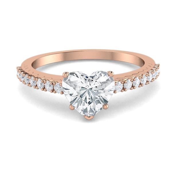 Dora in 18k Rose Gold