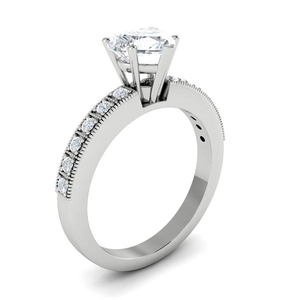 Sophy in Platinum — view 3