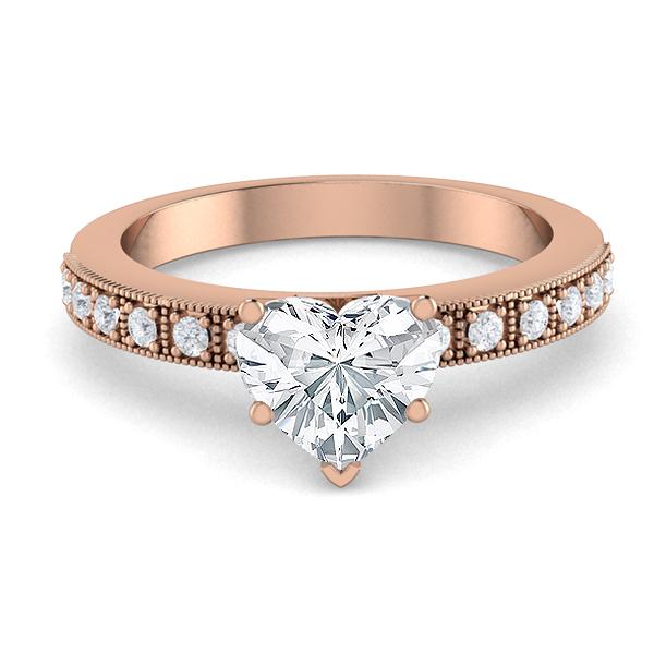 18k Rose Gold