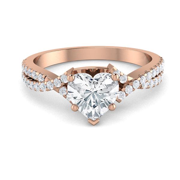 18k Rose Gold